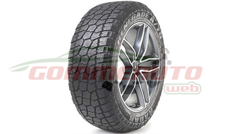 COP. 285/55R20 122/119S RENEGADE A/T-5 (DEMO,50km) M+S
